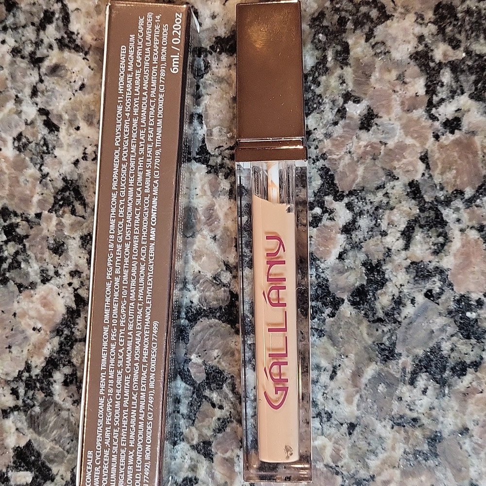 Gallany Concealer #30 new in box  0.20 fl oz